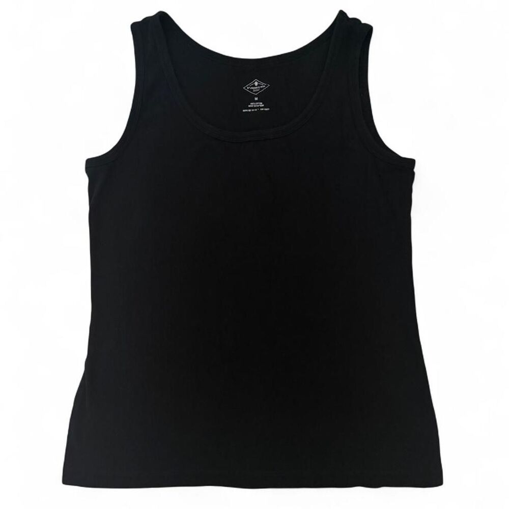 St-john-s-bay Women's Black Vest